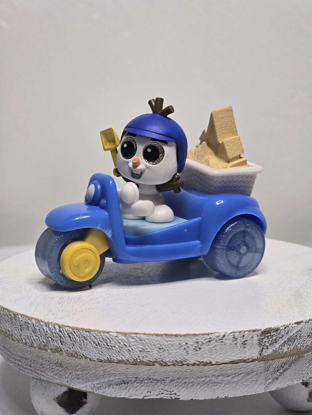 Disney Doorables Frozen Olaf Scooter Toy [ Read Details ]